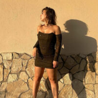 Abito Strass - immagine 2
