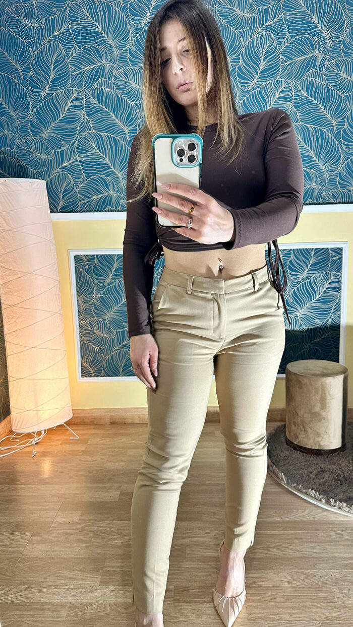 Pantalone Sofia - immagine 2