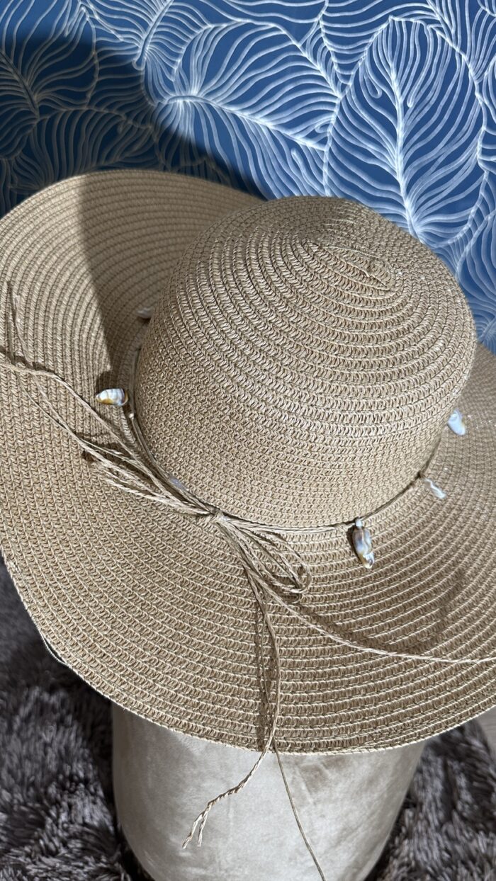 Cappello conchiglia - immagine 2