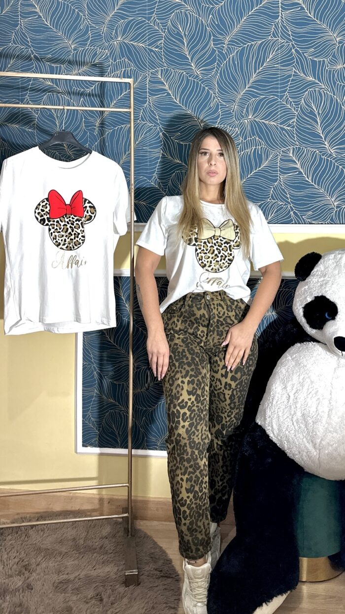 JEANS ANIMAL - immagine 2