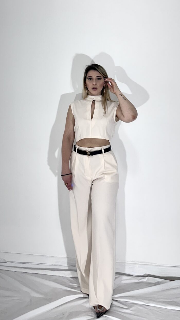 SILVIA CO-ORD PANNA