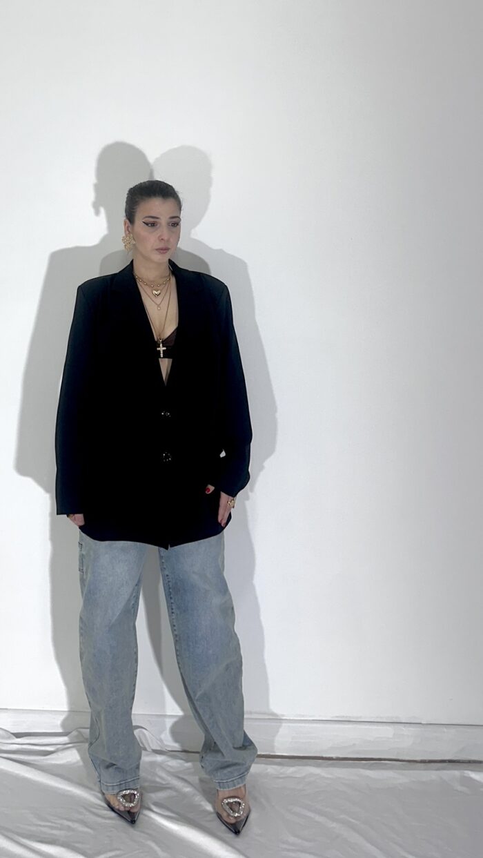 Blazer LEVANA