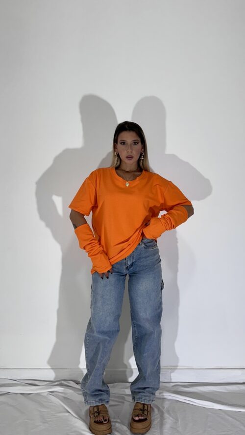 T-SHIRT OVERSIZE