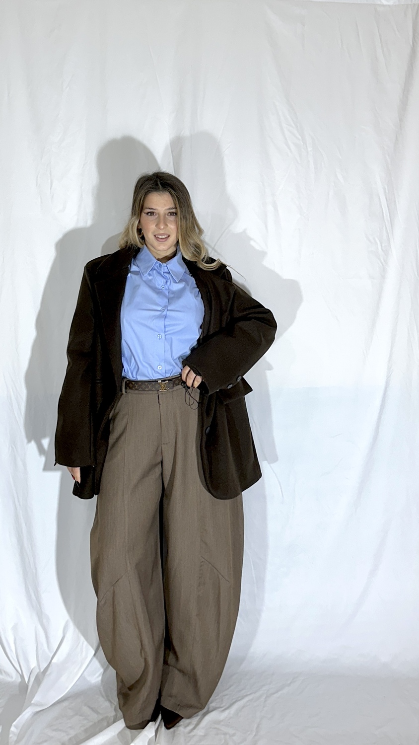 BLAZER IN LANA - immagine 2