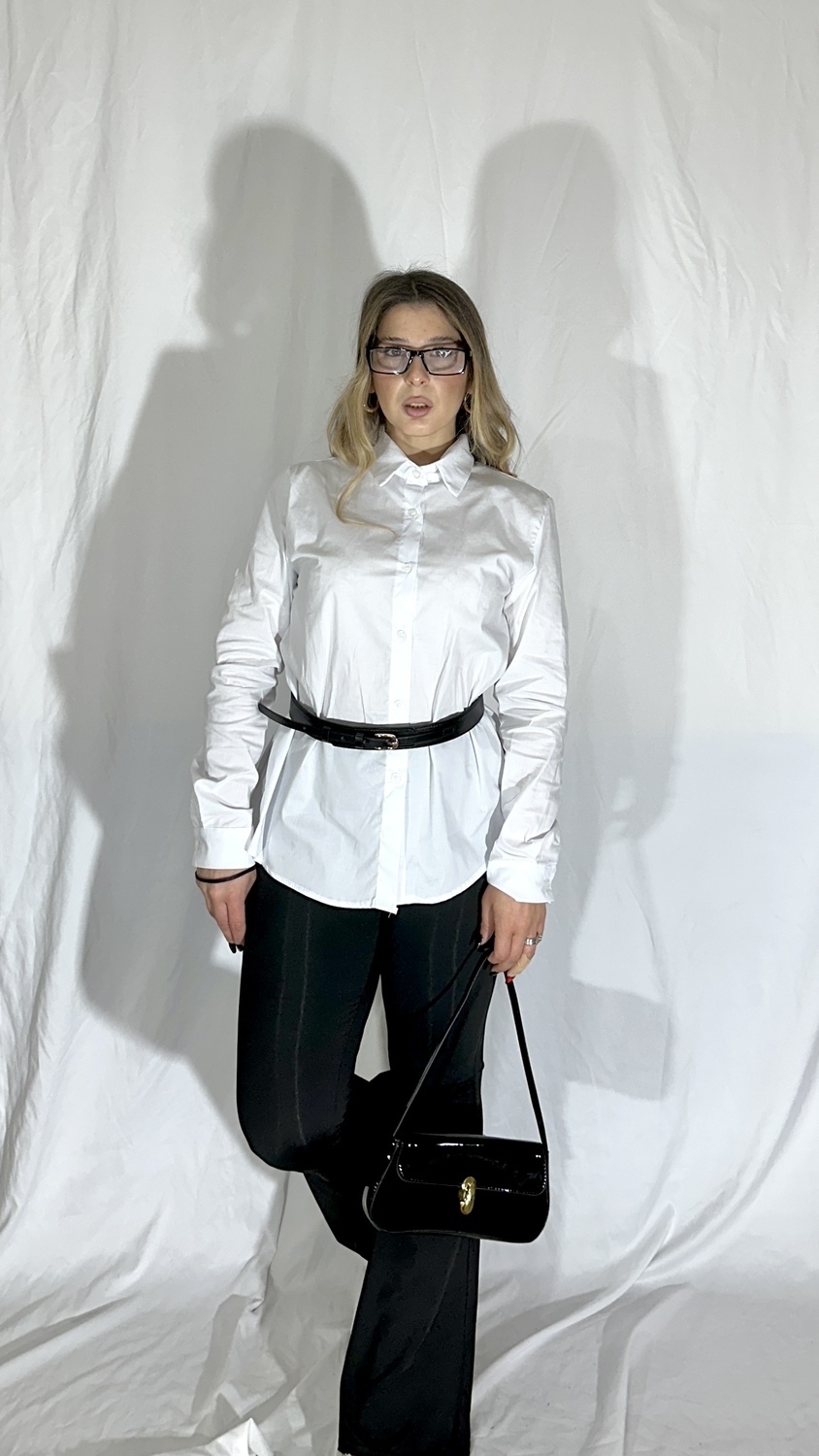 PANTALONE A ZAMPA - immagine 3